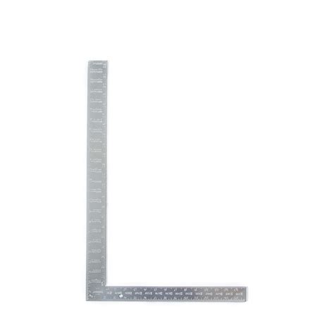 Swanson Tool Company 16 In X 24 In Rafter Square Heavy Duty Aluminum