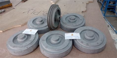 Aluminium Pulley Pattern At Rs Pulleys In Coimbatore ID