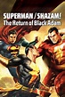 Superman/Shazam!: The Return of Black Adam (2010) — The Movie Database ...