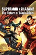 Superman/Shazam!: The Return of Black Adam (2010) — The Movie Database ...