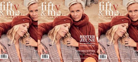 Votre Nouveau Fiftyandme Magazine Vous Attend Fifty And Me Magazine