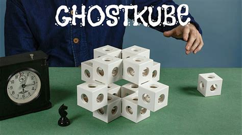 Ghostkube These Kinetic Sculptures Youtube