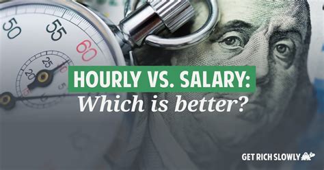 Desired Salary Hourly Or Yearly - Salary Mania