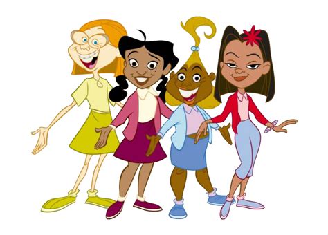 Penny Proud And Her Friends Png By Oliviarosesmith On Deviantart