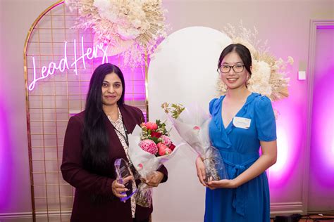 Celebrating Outstanding Queensland Women Leaders Ventures
