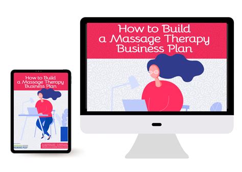 How To Build A Massage Therapy Business Plan Massage Magazine Insurance Plus