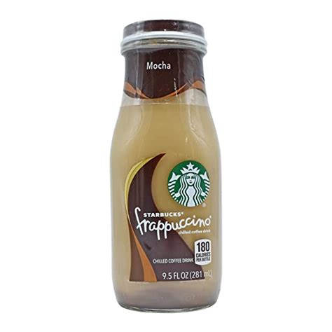 Starbucks Coffee Bottle Price Starbucks Frappuccino Coffee Drink 9 5