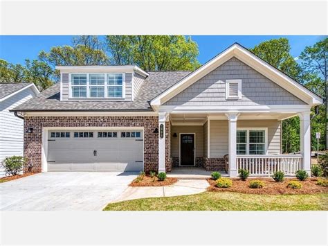 Traton Homes Opens Decorated Models At Two 55 Communities West Cobb