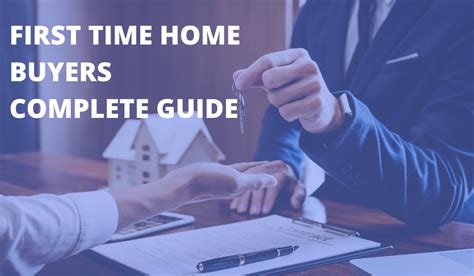First Time Homebuyers Guide An Exclusive Checklist Of 8 Points