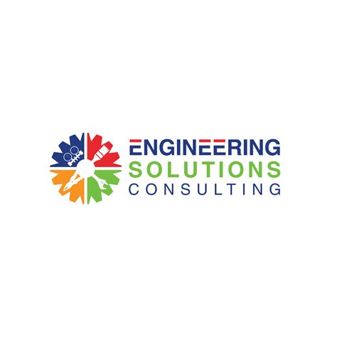 Bold Masculine Logo Design For Engineering Solutions Consulting By Rii