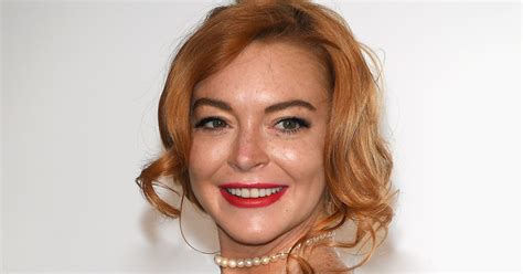 Lindsay Lohan Announces Makeup Line Wendy Williams