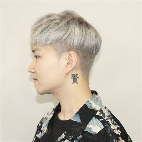 Hairstyles trends are getting huge popularity in Korean man, That why I