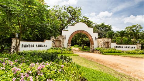 Destino Nicaragua Así Es El Exclusivo Resort Rancho Santana