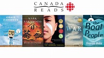 CBC Books - Canada Reads