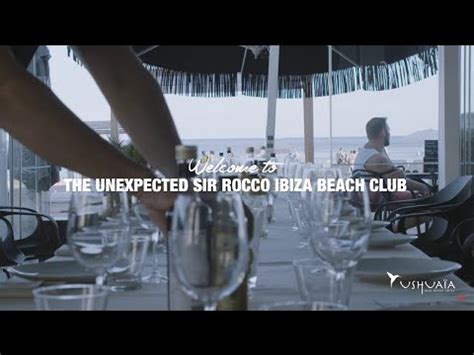 Sir Rocco Beach Club YouTube