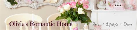Olivias Romantic Homes Amazon Page