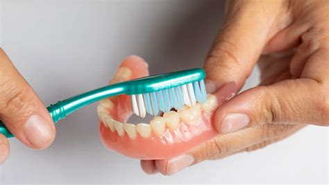 Denture Maintenance Tips On How To Clean Dentures