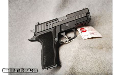 Sig Sauer P229 Elite 357 Sig