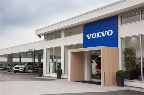 The Motoring World Volvo Cars Uk Introduces A New Initiative To Give