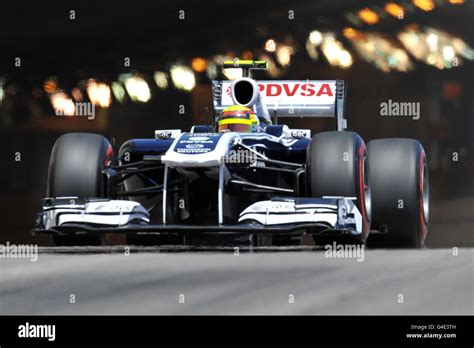 Motor Racing Formula One World Championship Monaco Grand Prix