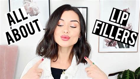 The Truth About Lip Fillers Katesbeautystation Youtube