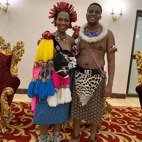 Eswatini Ms Nothando Celebrates Her Birthday African Royalties