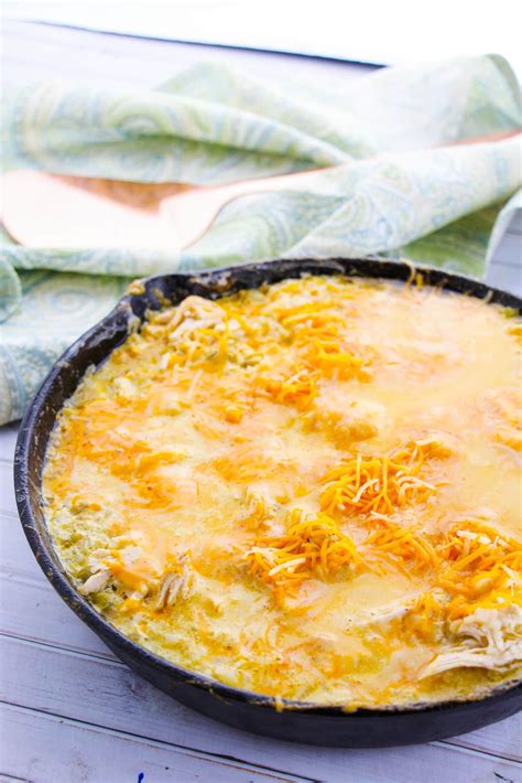 Slowly whisk in the chicken broth until smooth and bring mixture back to a low boil. Mexican recipes like this sour cream chicken enchiladas ...