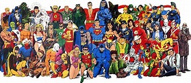 List of DC Comics Characters | Superhero Wiki | FANDOM powered by Wikia
