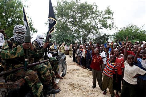 Al Shabab Somali Militants Reject Us Air Strikes Death Toll