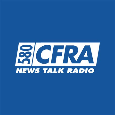 580 Cfra Ottawas News Talk Radio