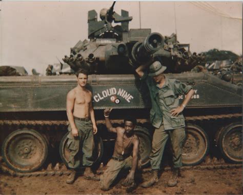 Ron Mihalenko And Friends Of The 3rd Squadron 11th Armored Cavalry In
