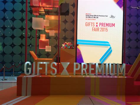 Has a wide offering of interesting and kitsch gift ideas that. Hong Kong Gift and Premium fair April 2015. | Gifts 2015 ...