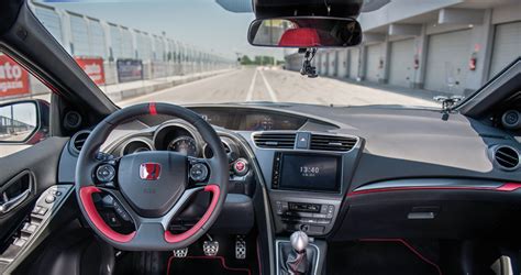 Honda Civic Type R 2022 Interior Car Interior 2022