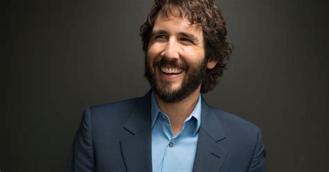 Josh Groban Mines Old Love For New Stages