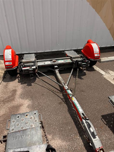 uhaul Tow Dollies - Dollies & Hand Trucks - Trinity, Florida | Facebook