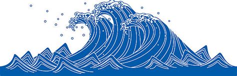 Top 60 Tsunami Wave Clip Art Vector Graphics And Illustrations Istock