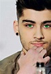 So.i made Zayn with green eyes. | Zayn, Zayn malik, Zayn mallik