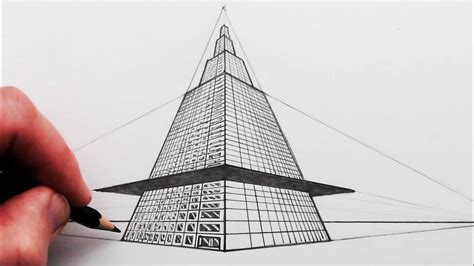 Details More Than 133 3 Point Perspective Sketch Best Ineteachers