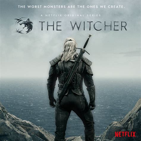 The Witcher Offizieller Trailer Der Netflix Serie Macht Hoffnung