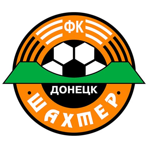 FC Shakhtar Donetsk gambar png