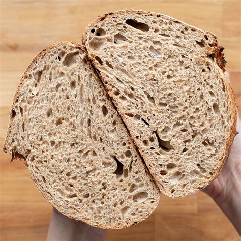 Sprouted Grain Sourdough Bread Recipes Real Life With Dad Artofit