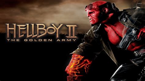 Hellboy Ii The Golden Army Wallpaper Movie Wallpapers 33881