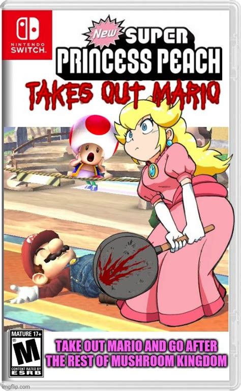 Peach Wants To Be 1 Mario Funny Mario Memes Super Mario Nintendo