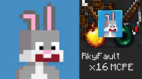 Rkyfault X16 Mcpe Pvp Texture Pack Fps Friendly By Keno Youtube