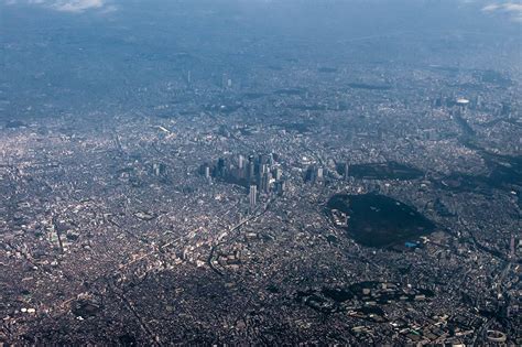 Tokyo Airview World Photography Image Galleries By Aike M Voelker