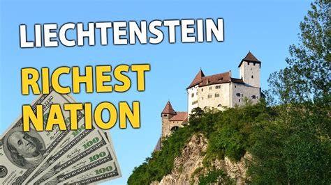 Travelling to liechtenstein by bicycle is a great option. Liechtenstein - RICHEST nation in the world ($140K per ...