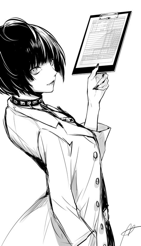 tae takemi r persona5