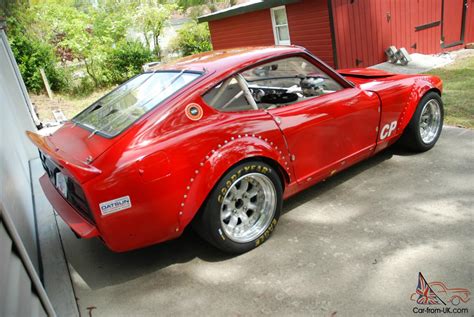 1978 Datsun 280z Race Car