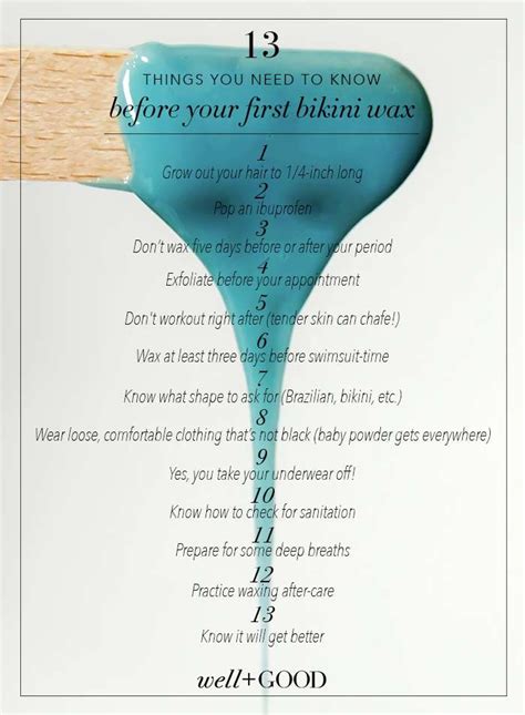 how to prep for a bikini wax bikini wax waxing tips wax