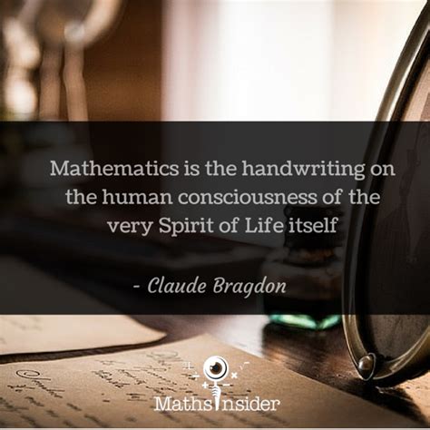 13 Cool Beautiful And Inspirational Math Quotes